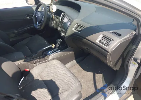 2015 Honda Civic Se z USA, uszkodzony, nr VIN 19XFB2F77FE247634